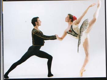 Jesse With Partner Jesse with partner